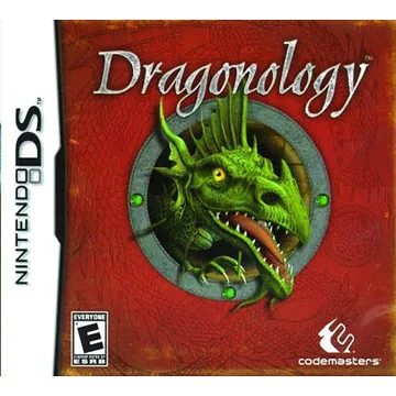 Dragonology (USA) (En,Fr,De,Es,It) box cover front